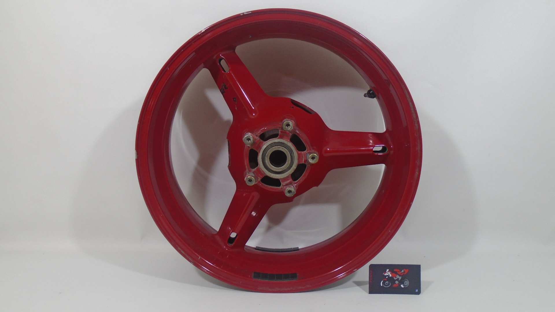 LLANTA TRASERA SUZUKI GSXR 600 2004/05